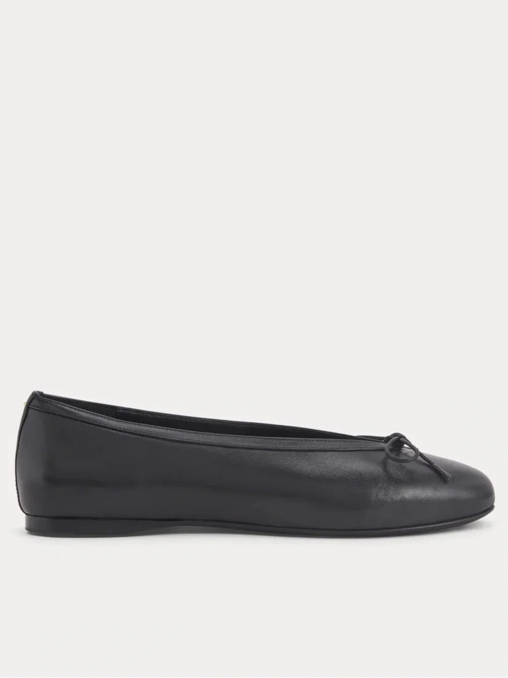 Brand New- Everlane Ballet Flat in Black Leather 🖤✨ - Picture 6 of 14
